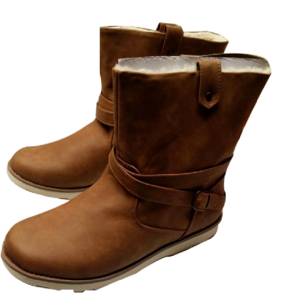 American Eagle Kids Cognac Boots